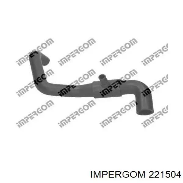 Comprar 035064 Cautex Manguera inferior del radiador