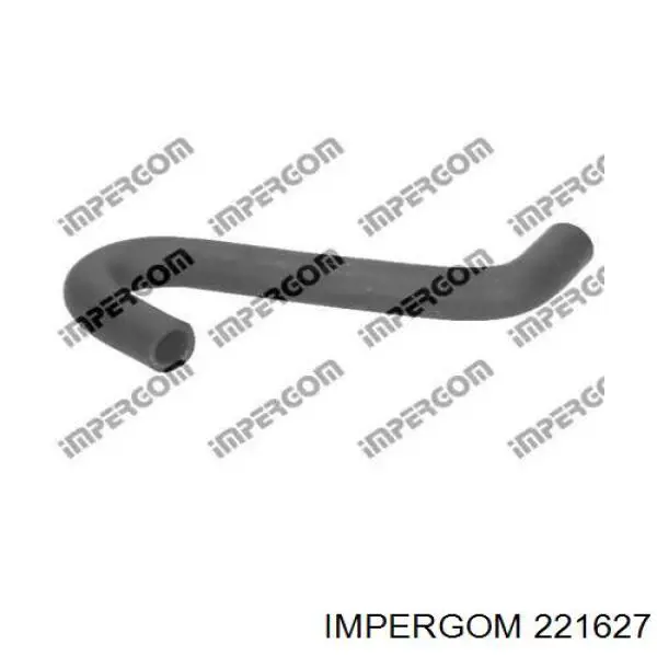 Comprar 221627 Impergom Manguera superior del radiador