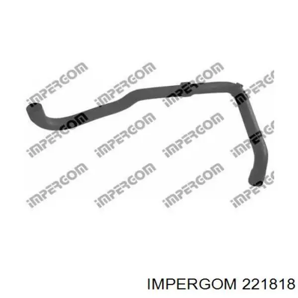 Manguera inferior del radiador Impergom 221818 precio, desde 27,71 EUR