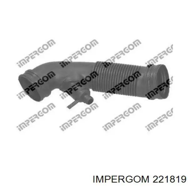 Comprar 221819 Impergom Manguito de aire del medidor de masa de aire
