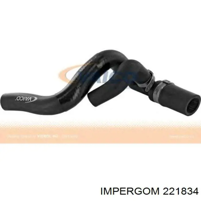 221834 Impergom Manguera de refrigeración