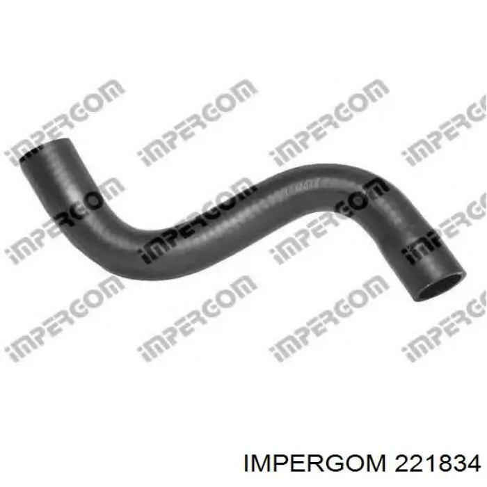 Manguito de líquido refrigerante Impergom 221834 precio, desde 16,77 EUR