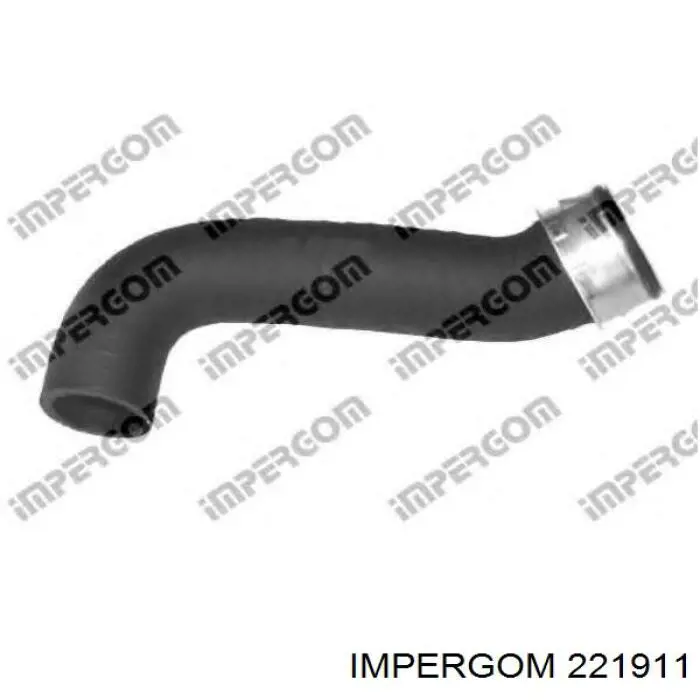 221911 Impergom tubo intercooler superior