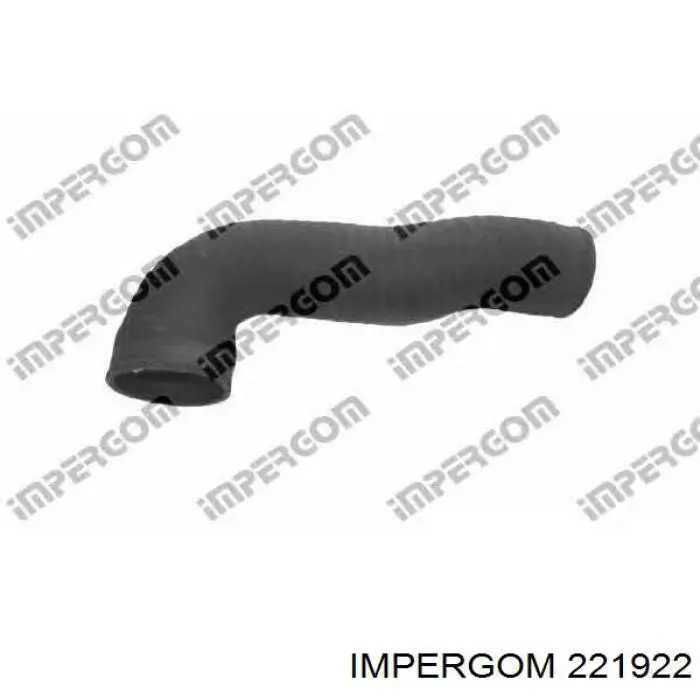 Manguera del intercooler Impergom 221922 precio, desde 39,13 EUR