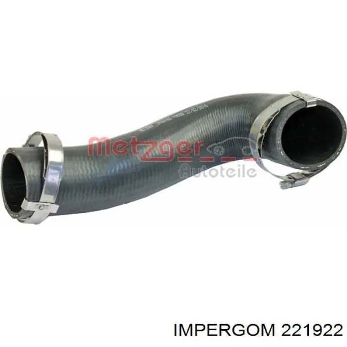 Comprar 221922 Impergom Tubo intercooler