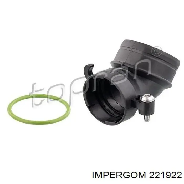 Manguera del intercooler Impergom 221922 precio, desde 36,21 EUR