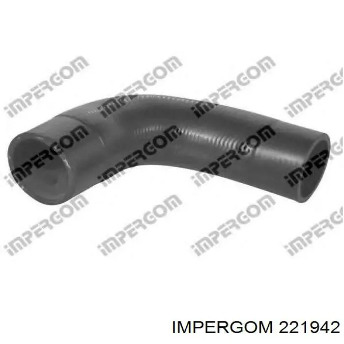 Comprar 07193 Metalcaucho Tubo de salida de aire del turbocompresor