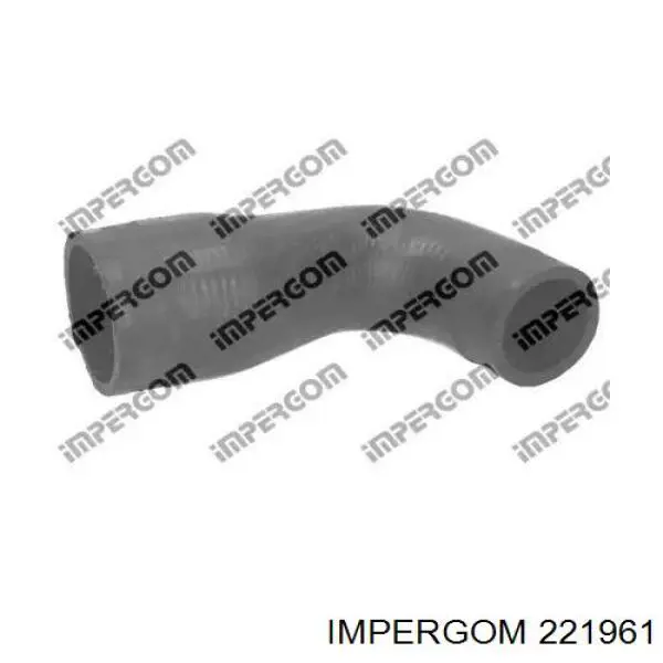 221961 Impergom tubo flexible de aire de sobrealimentación, de turbina