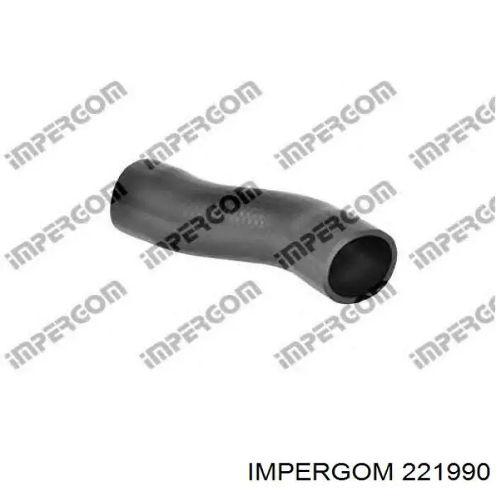 144635X00A Nissan/Infiniti Tubo de salida de aire del turbocompresor