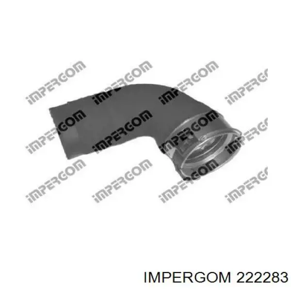 222283 Impergom Manguera del intercooler