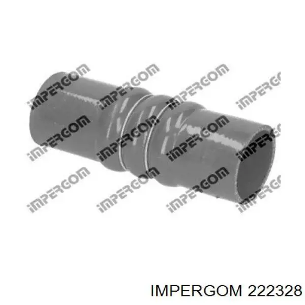 222328 Impergom tubo intercooler