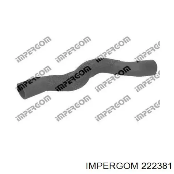 Manguera superior del radiador Metalcaucho 97297 precio, desde 13,34 EUR