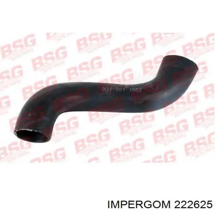 Comprar 98471 Metalcaucho Manguera superior del radiador
