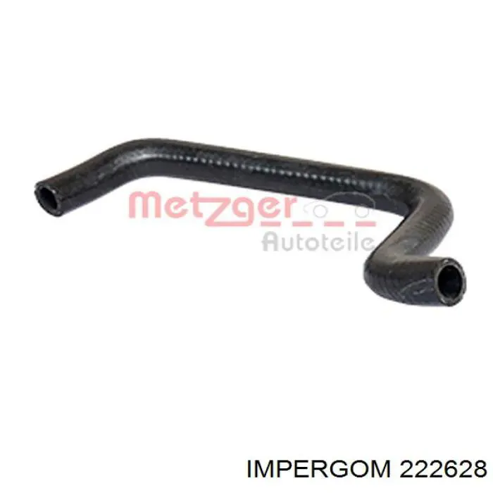 Manguera de calefacción, retorno Metalcaucho 99215 precio, desde 5,84 EUR
