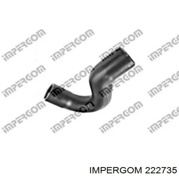 Manguera superior del radiador Metalcaucho 08955 precio, desde 10,35 EUR