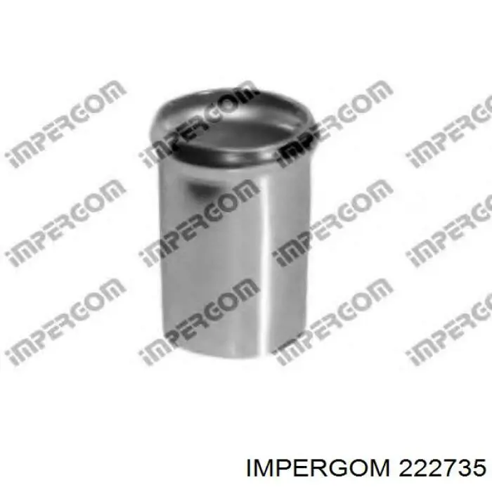 Comprar 08955 Metalcaucho Manguera superior del radiador