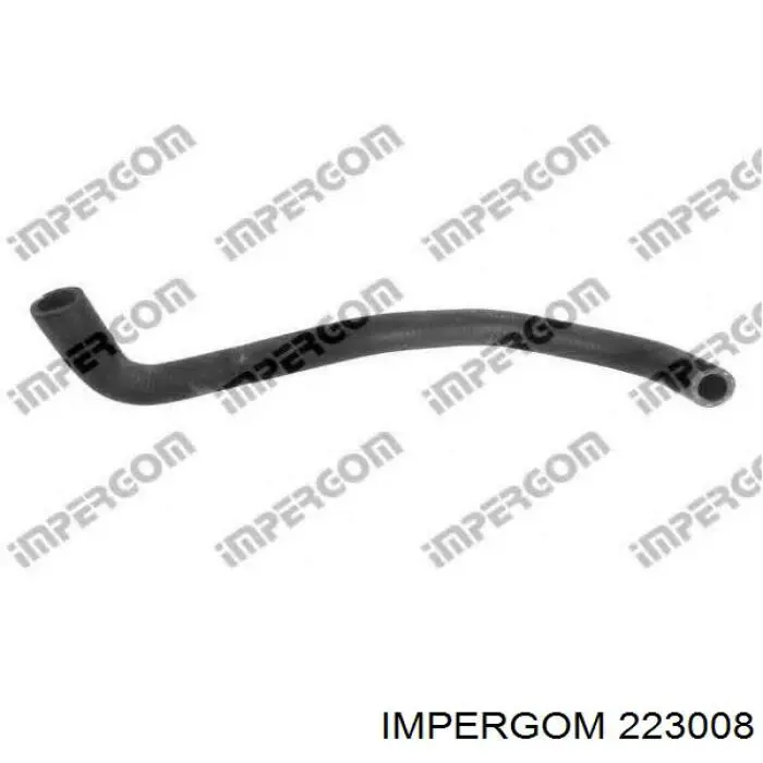 223008 Impergom Manguera de refrigeración