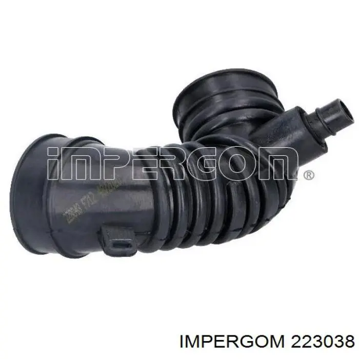 Comprar 223038 Impergom Manguito de aire del medidor de masa de aire