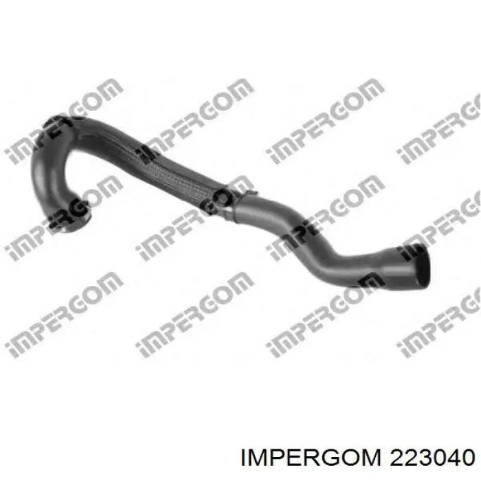 382AS Peugeot/Citroen Tubo de admisión del cuerpo de mariposa