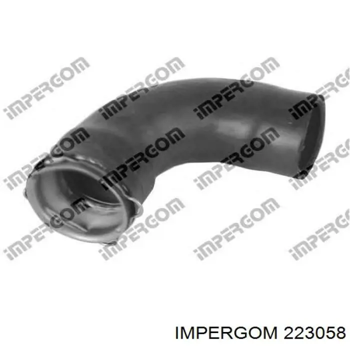 Comprar 0382N4 Peugeot/Citroen Tubo intercooler