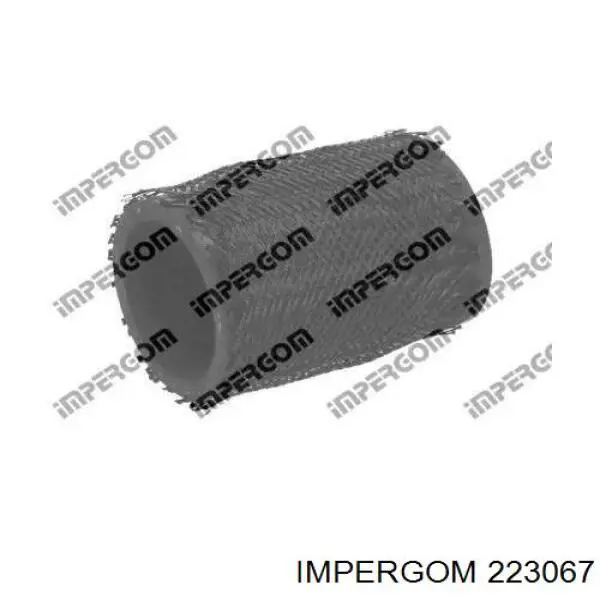 Tubo de salida de aire del turbocompresor Impergom 223067 precio, desde 7,68 EUR