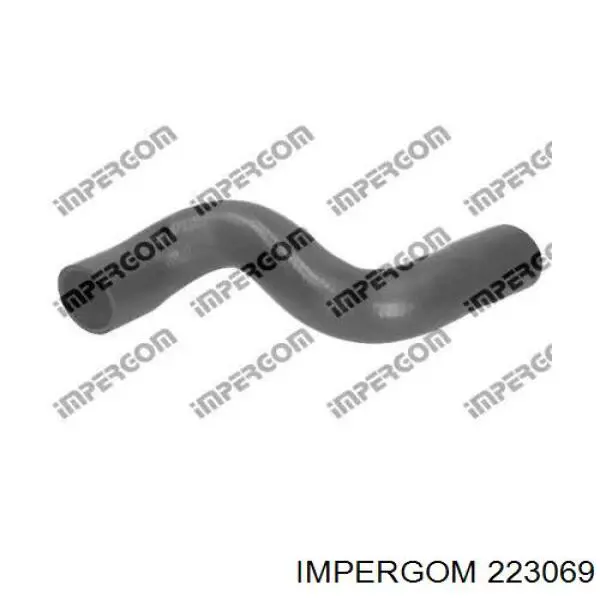 Manguera del intercooler Impergom 223069 precio, desde 23,56 EUR