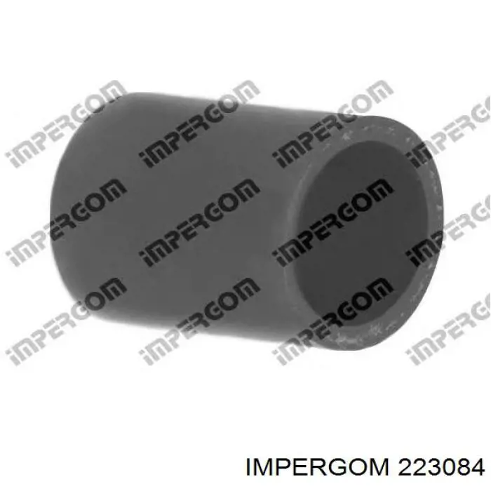 Tubo del sistema de recirculación de gases de escape EGR 00001192R5 Peugeot/Citroen