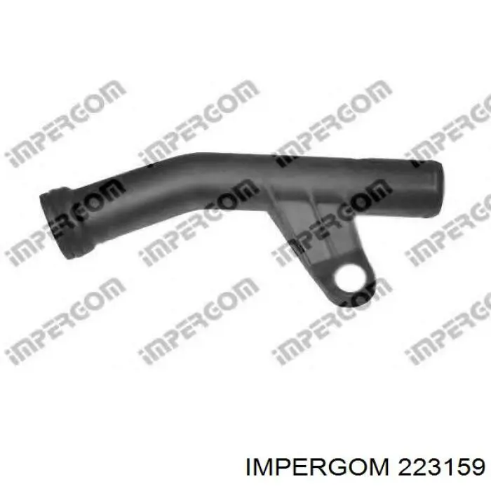 Manguera inferior del radiador Cautex 026052 precio, desde 6,48 EUR