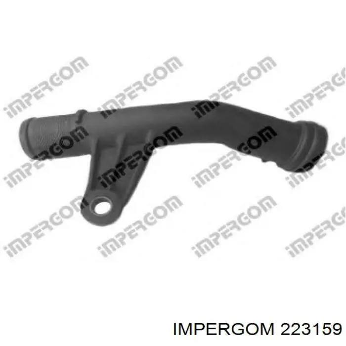 Comprar 026052 Cautex Manguera inferior del radiador