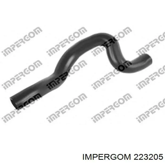 Comprar 026129 Cautex Manguera superior del radiador