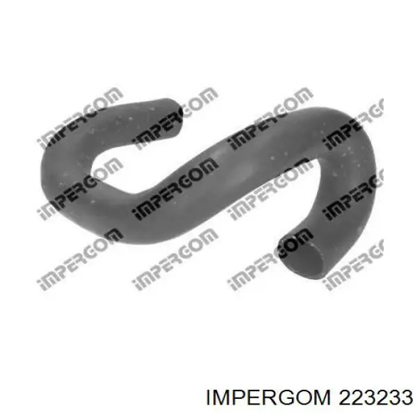 Comprar 223233 Impergom Manguera inferior del radiador