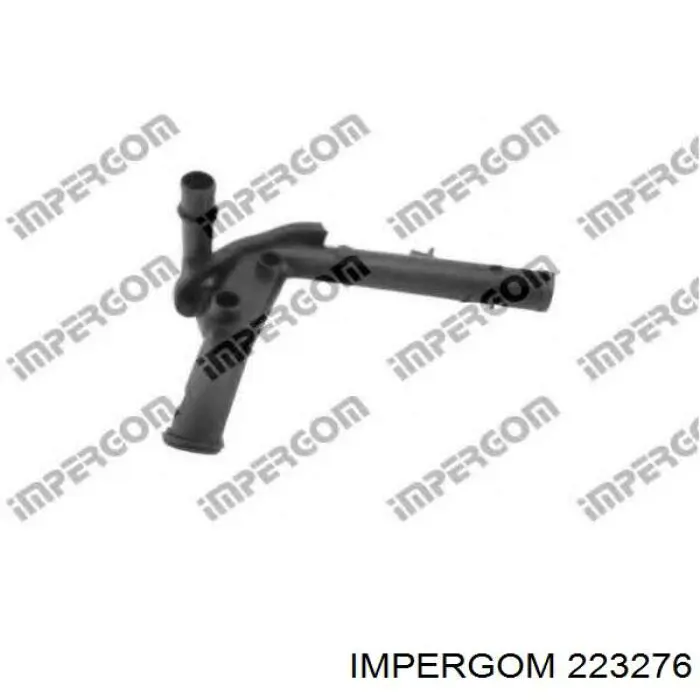 Tubo de refrigeración, termostato Impergom 223276