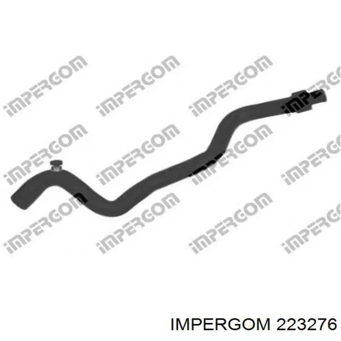 Tubo de refrigeración, termostato Impergom 223276 precio, desde 13,94 USD