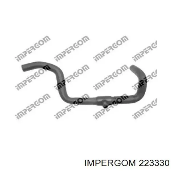 Comprar 3404188 Sasic Manguera inferior del radiador