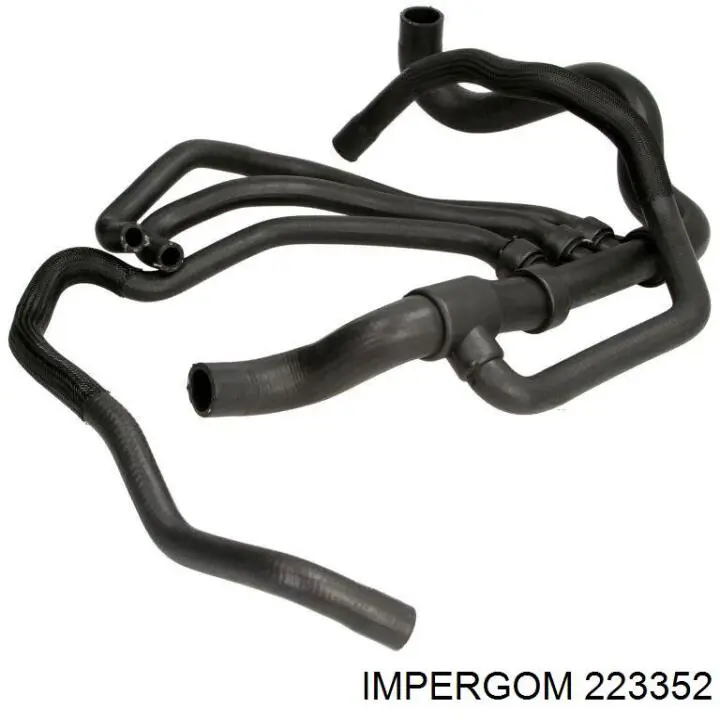 Manguito de líquido refrigerante Renault (RVI) 215030067R precio, desde 63,40 EUR