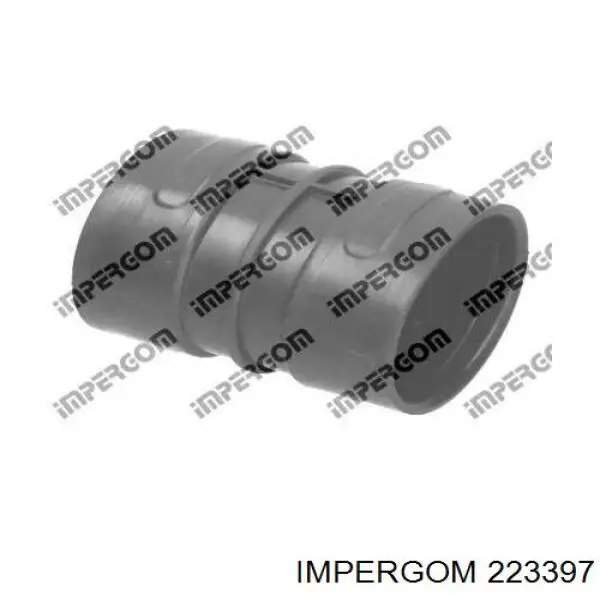 223397 Impergom tubo flexible de aspiración, entrada del filtro de aire