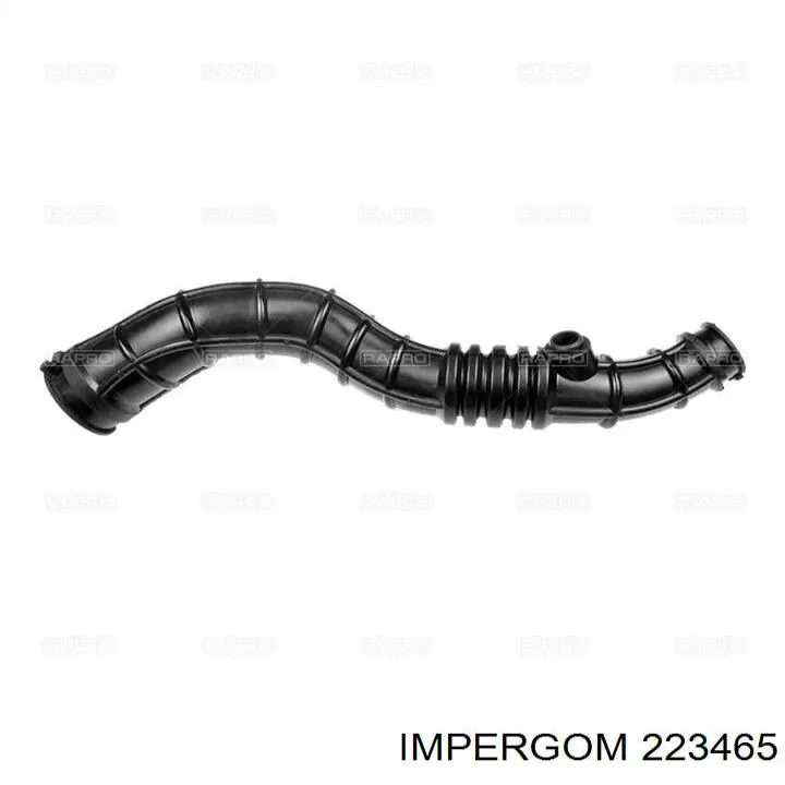 Separador de aceite del sistema de ventilación del cárter Fast FT61844