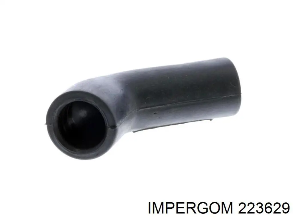 223629 Impergom tubo de ventilacion del carter (separador de aceite)
