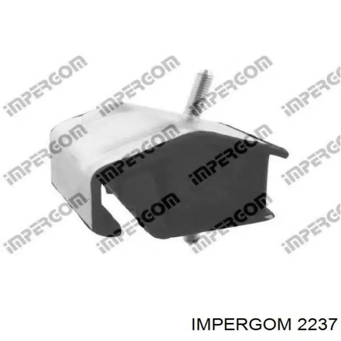 7704001599 Renault (RVI) Silentblock de brazo de suspensión delantero inferior