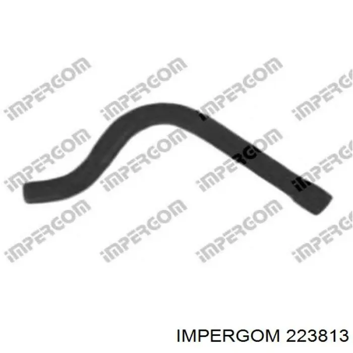 223813 Impergom manguera (conducto del sistema de refrigeración)