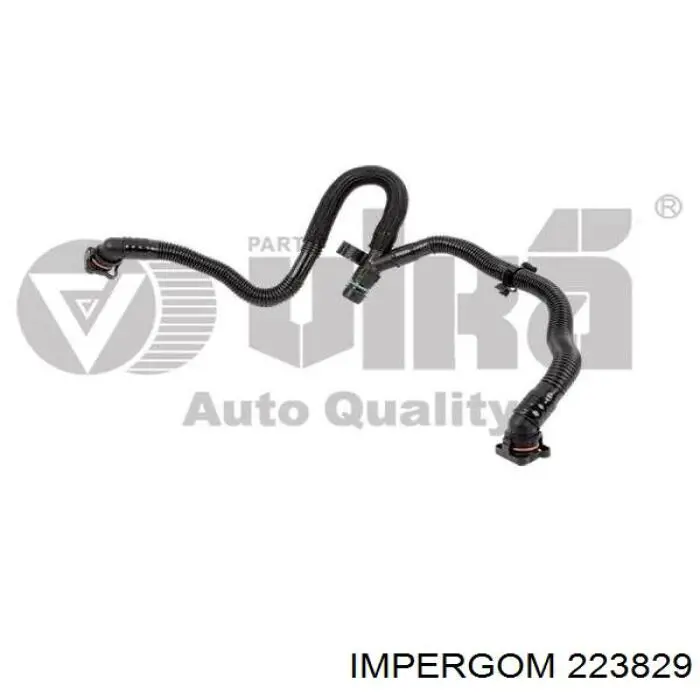 Válvula PCV Metzger 2380185 precio, desde 24,20 EUR