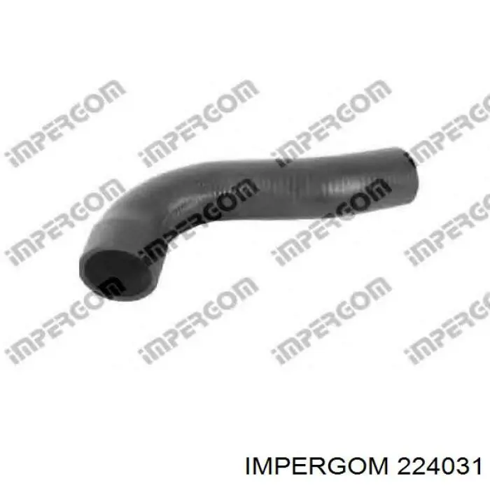 Tubo intercooler 011418 Cautex