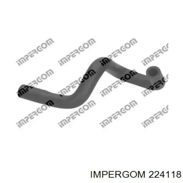 Comprar 224118 Impergom Manguera de calefacción, entrada
