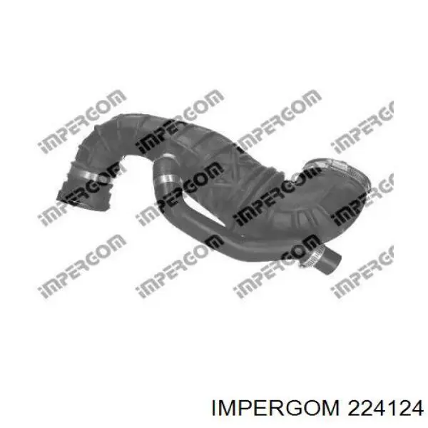 Comprar 224124 Impergom Manguito de aire del medidor de masa de aire