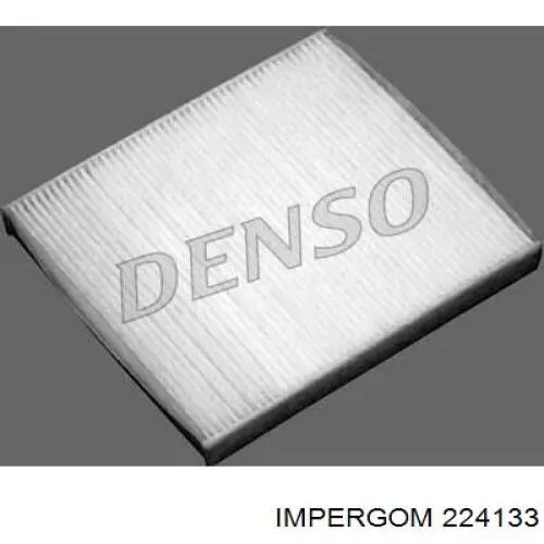 07507 Metalcaucho Manguera superior del depósito de expansión