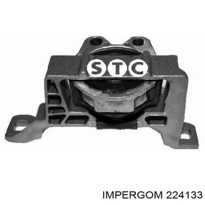 Manguera superior del depósito de expansión 07507 Metalcaucho