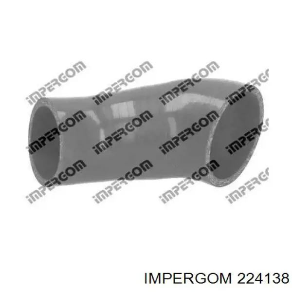 1312944 Ford tubo intercooler