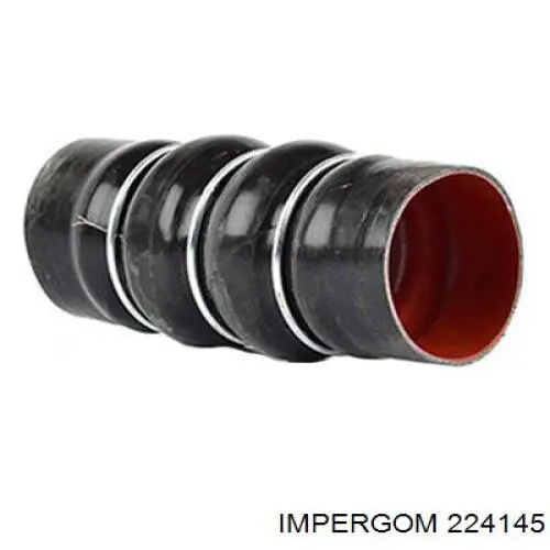 224145 Impergom tubo intercooler