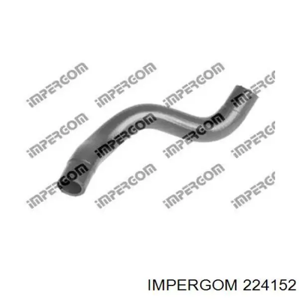Manguera superior del radiador Metalcaucho 07503 precio, desde 4,37 EUR