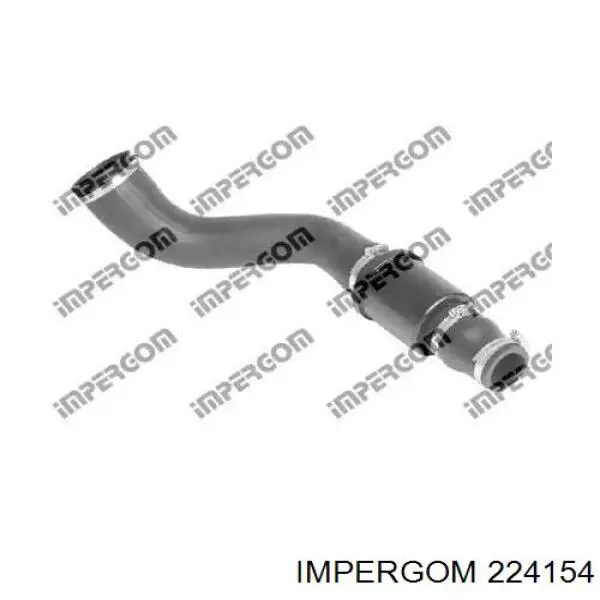 Manguera del intercooler Metalcaucho 07546 precio, desde 44,47 EUR